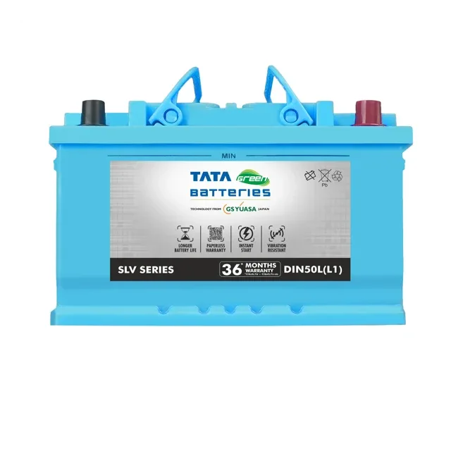 Tata Green SLV DIN50L