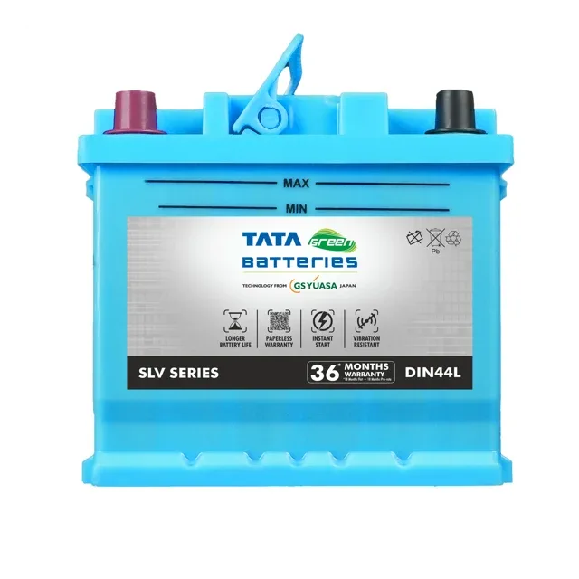 Tata Green SLV DIN44L