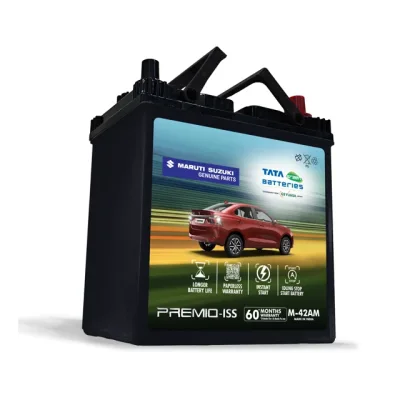 Tata Green PREMIO M-42 ISS