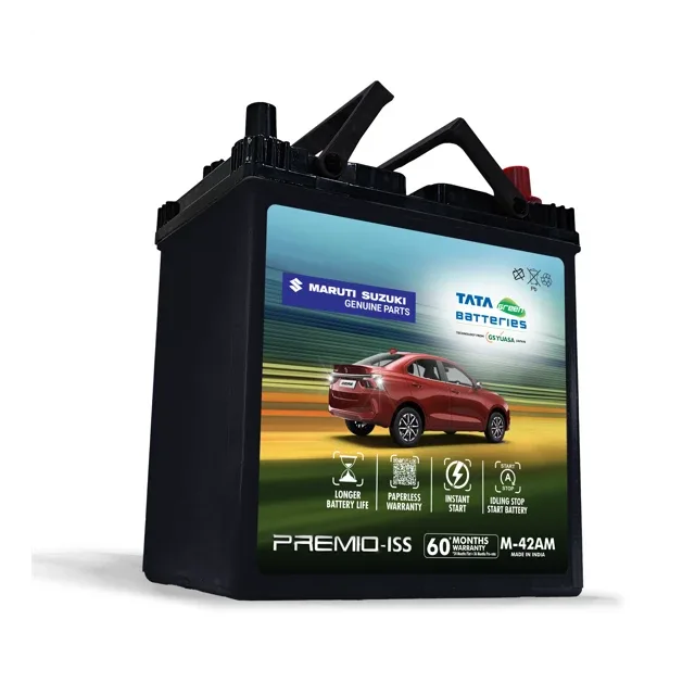 Tata Green PREMIO M-42 ISS