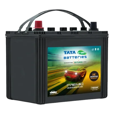 Tata Green PREMIO 70D26R PR3036
