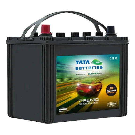 Tata Green PREMIO 70D26R PR3036