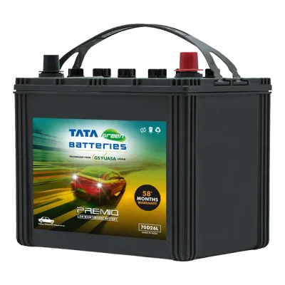 Tata Green PREMIO 70D26L PR3036