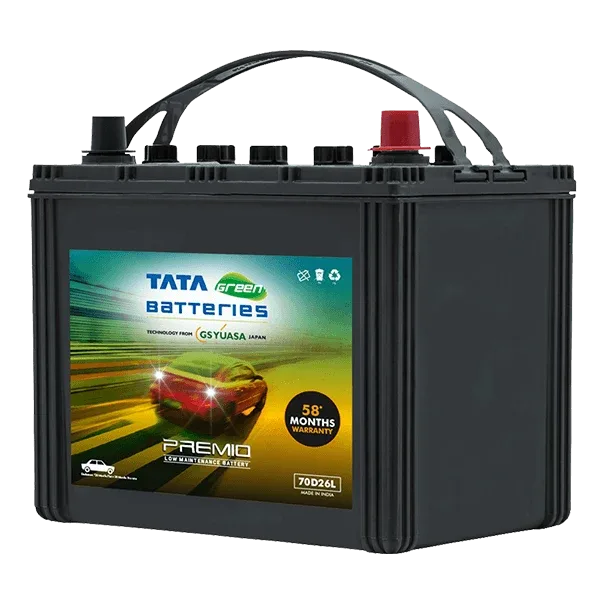 Tata Green PREMIO 70D26L PR3036