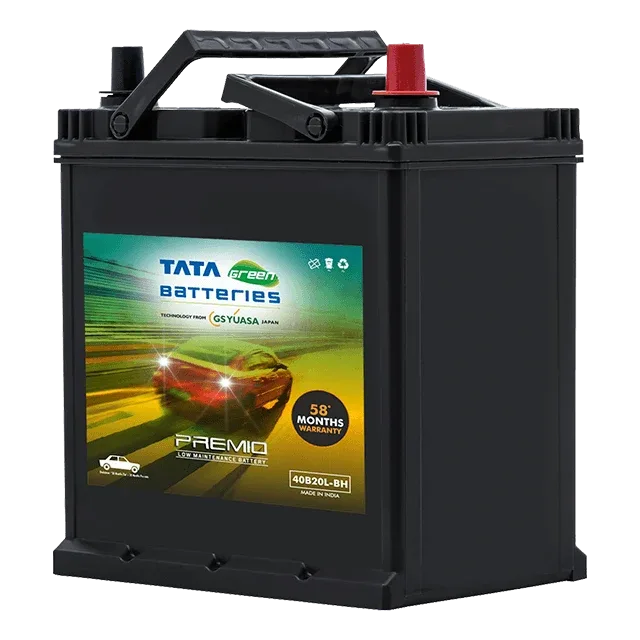 Tata Green PREMIO 40B20L BH