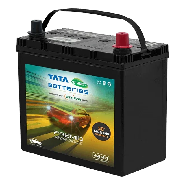 Tata Green PREMIO 55B24LS