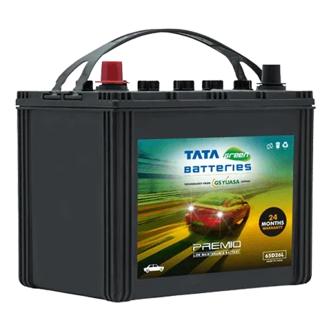 Tata Green PREMIO 70D26R PR2436