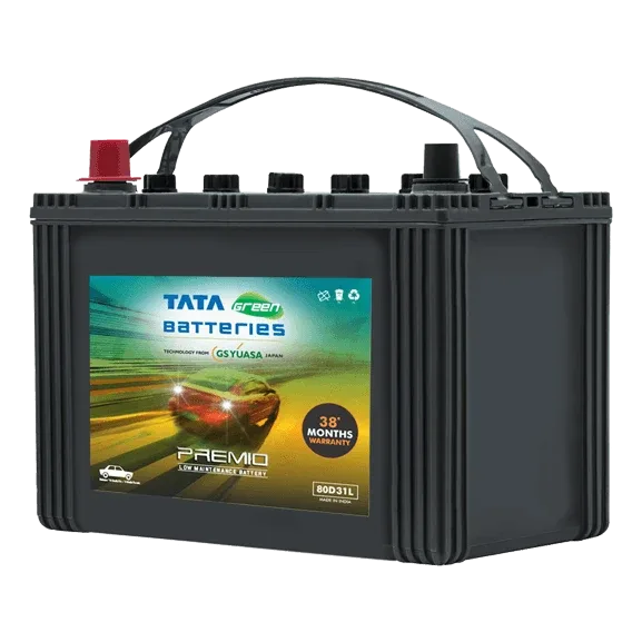 Tata Green PREMIO 80D31L