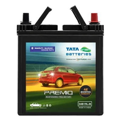 Tata Green PREMIO 34B19L-M (MSIL Co-Branded)