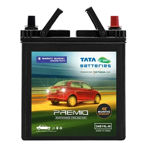 Tata Green PREMIO 34B19L-M (MSIL Co-Branded)