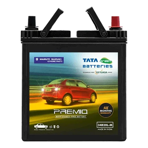 Tata Green PREMIO 34B20L-M (MSIL Co-Branded)