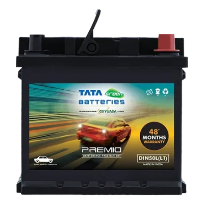 Tata Green PREMIO DIN50L(L1)
