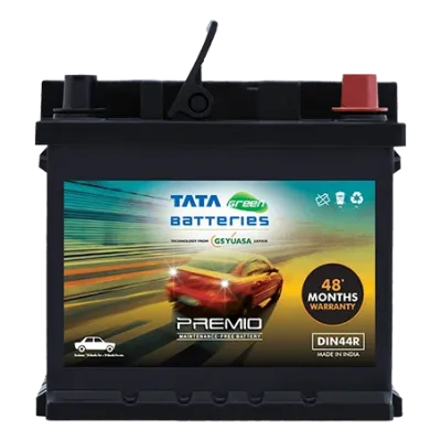 Tata Green PREMIO DIN44R