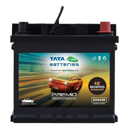 Tata Green PREMIO DIN44R