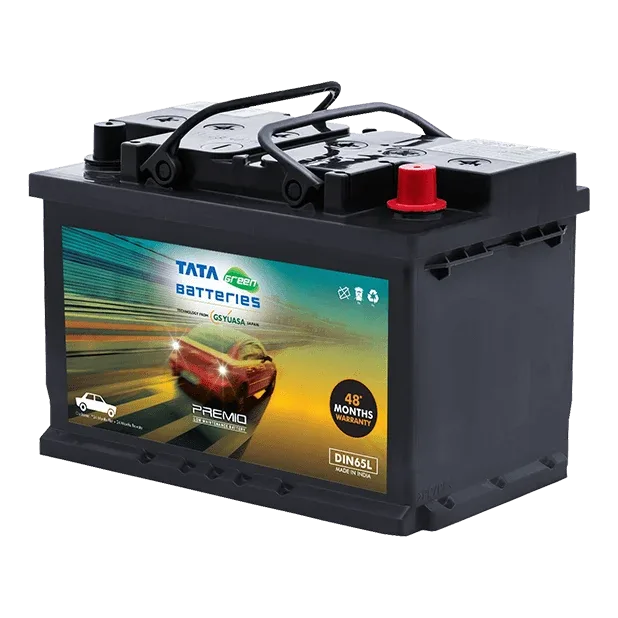 Tata Green PREMIO DIN65L