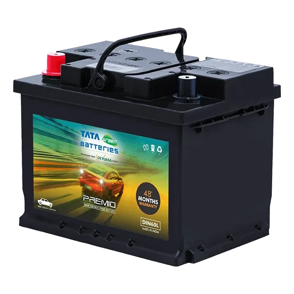 Tata Green PREMIO DIN60L