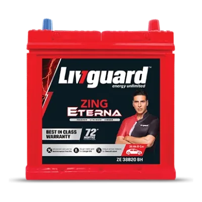 Livguard Zing Eterna - ZE38B20L