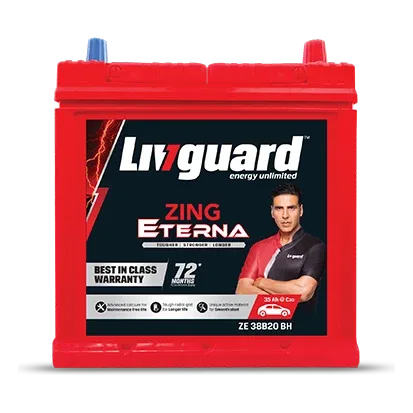 Livguard Zing Eterna - ZE38B20L