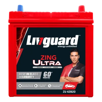 Livguard Zing Ultra - ZU42B20L