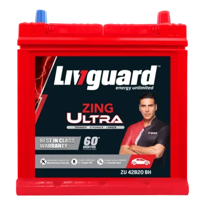 Livguard Zing Ultra - ZU42B20BHL