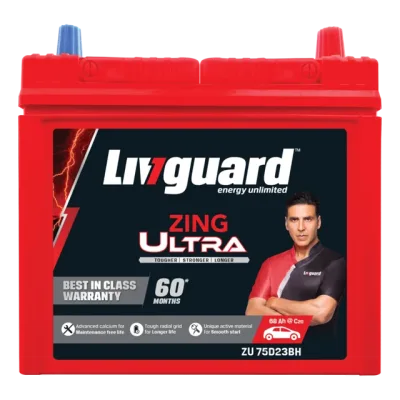 Livguard Zing Ultra - ZU75D23BHL