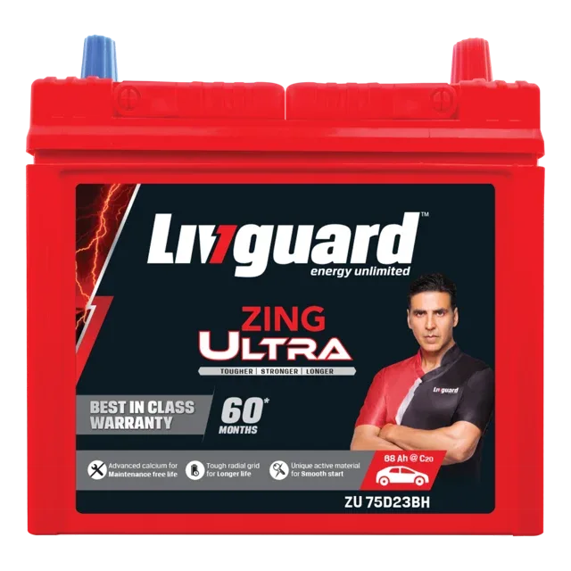 Livguard Zing Ultra - ZU75D23BHL