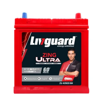 Livguard Zing Ultra - ZU42B20NBHL