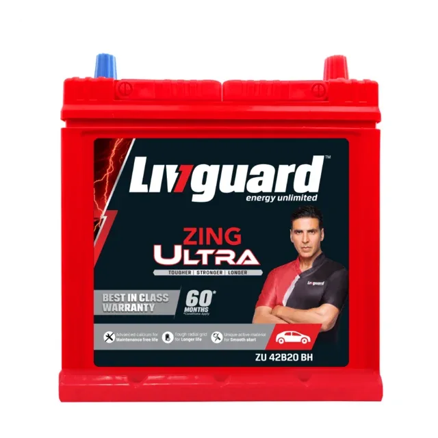 Livguard Zing Ultra - ZU42B20NBHL