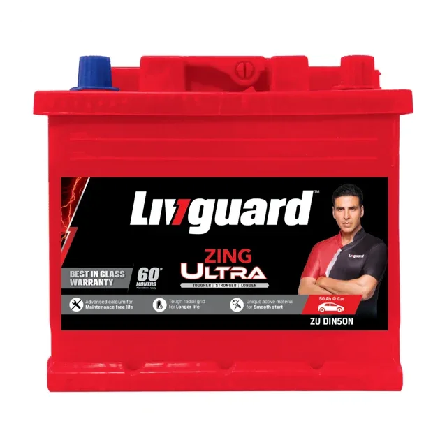 Livguard Zing Ultra - ZUDIN50NL