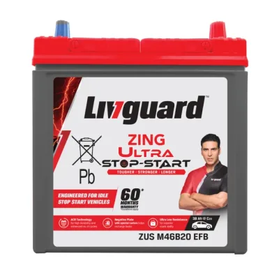 Livguard Zing Ultra - ZUSM46B20EFB