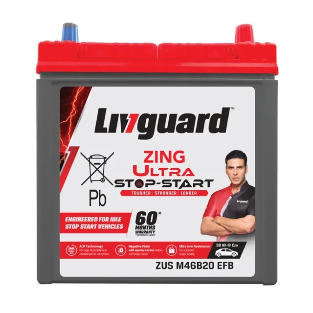 Livguard Zing Ultra - ZUSM46B20EFB