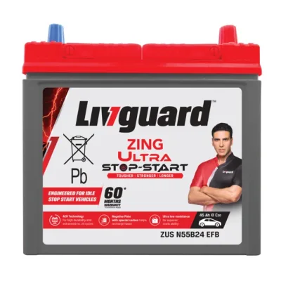 Livguard Zing Ultra - ZUSN55B24EFB