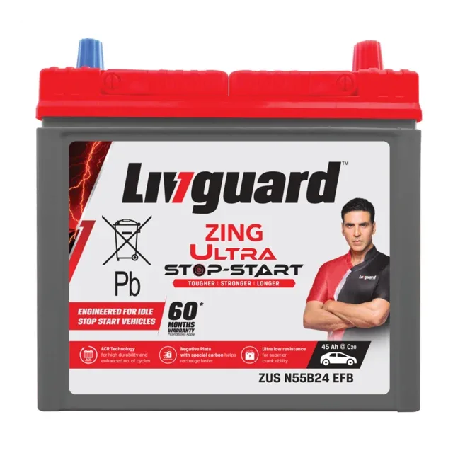 Livguard Zing Ultra - ZUSN55B24EFB