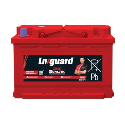 Livguard Zing Spark - ZSDIN74