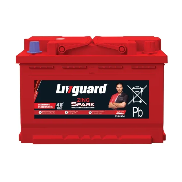 Livguard Zing Spark - ZSDIN74