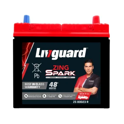 Livguard Zing Spark - ZS80D23R