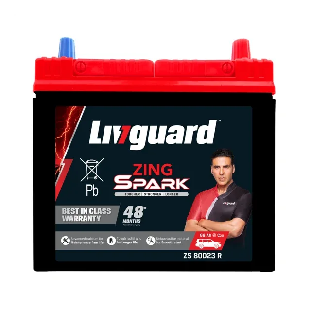 Livguard Zing Spark - ZS80D23R