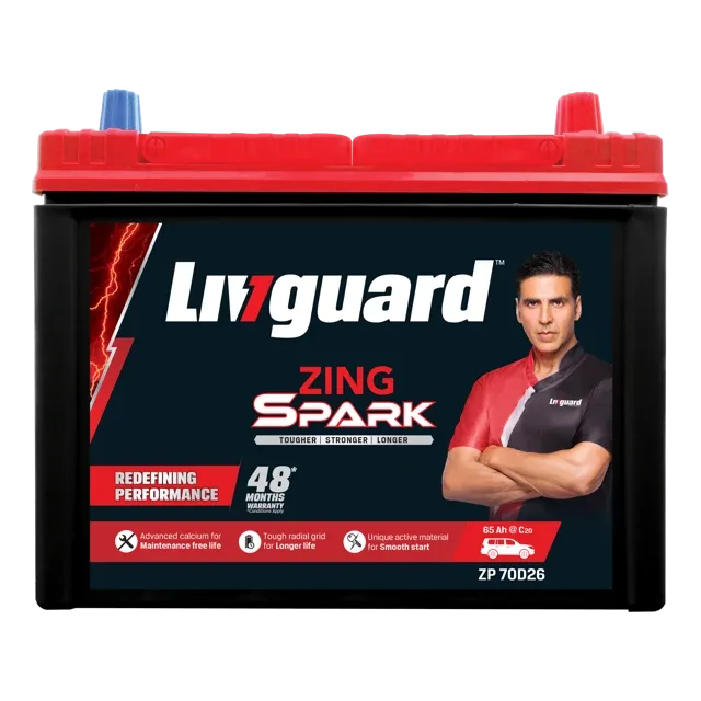 Livguard Zing Spark - ZS70D26L