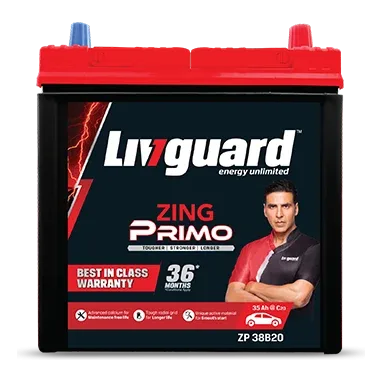 Livguard Zing Primo - ZP38B20L
