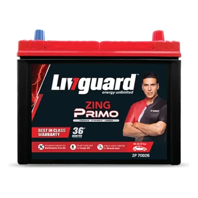 Livguard Zing Primo - ZP70D26L