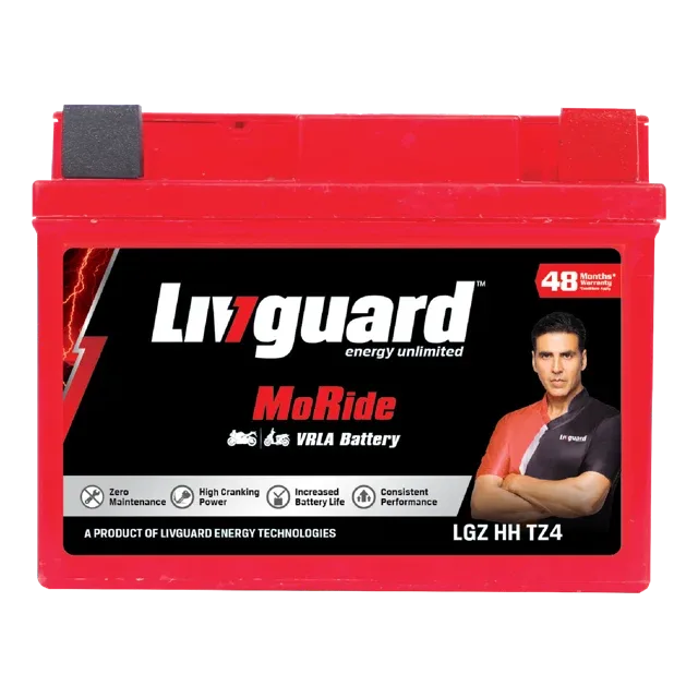 Livguard MoRide battery - LGZHHTZ4