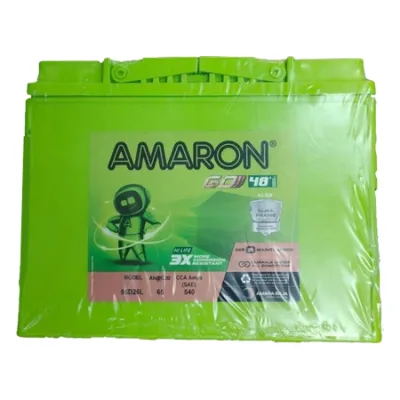 Generic Amaron AAM-GO-00095D26L (65Ah)