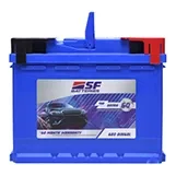 SF Sonic 60S-DIN60L