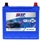 SF Sonic 60S-75D23LBH
