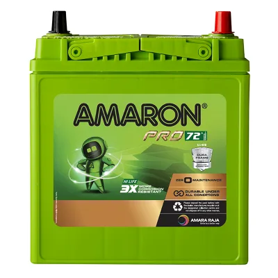 Amaron Pro 50B20R