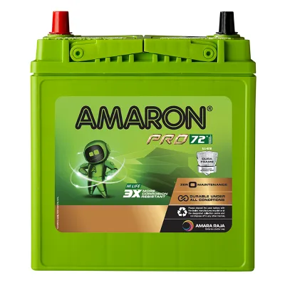 Amaron Pro 50B20L