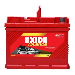 Exide Mileage MLDIN55R