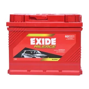 Exide Mileage MLDIN60
