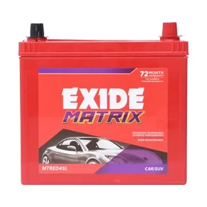 Exide Matrix MTRED45L