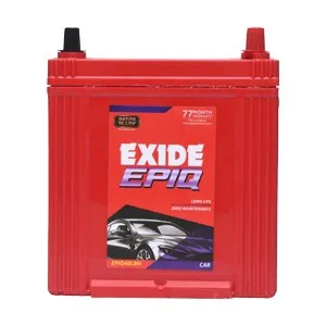 Exide EPIQ40LBH
